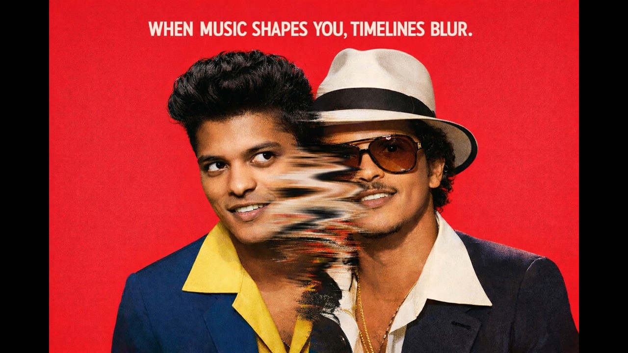 Sleeping on Floors, Dropped by Labels, Then 11 Grammys | Bruno Mars