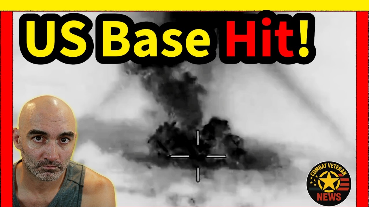 Iran STRIKES US Bases, Peace Deal is DEAD!