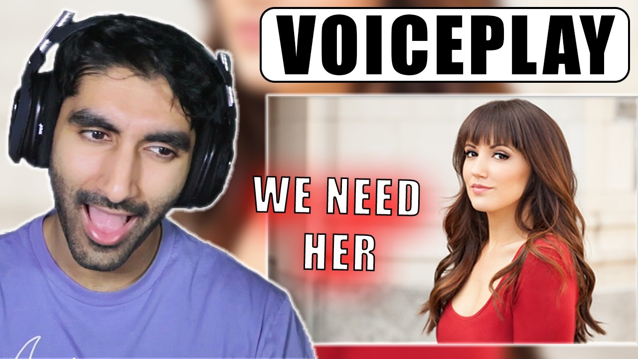 VoicePlay Needs To Permanently Add Rachel Potter (Double Reaction)
