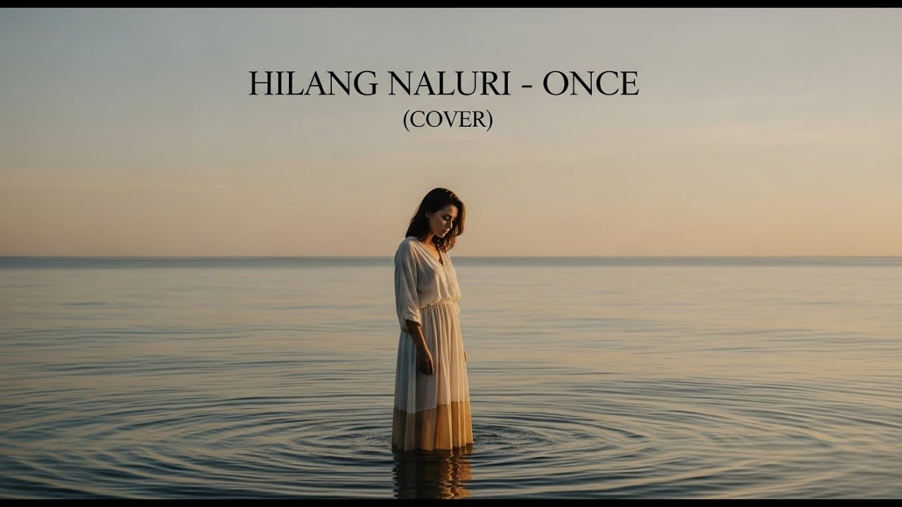 HILANG NALURI – Once (Cover) | Versi Sendu Menyakitkan By Svara Karya AI