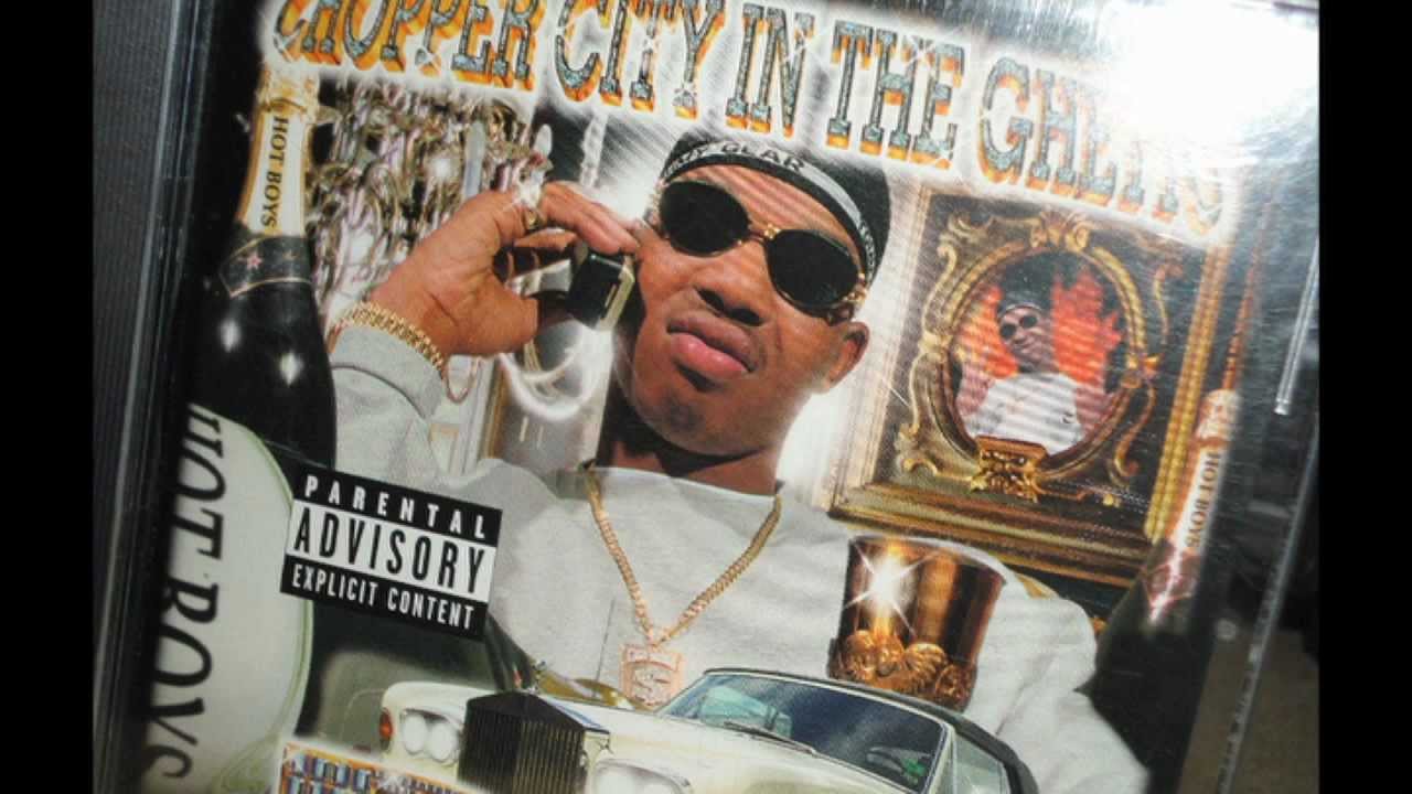 BG ft. Waldo - Cash Money is an Army (screwed and chopped).mp4