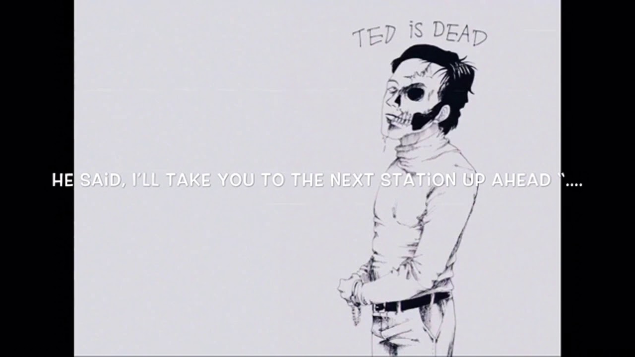 Des Roar Ted Bundy was a Lady’s man, Lyrics (TCC)
