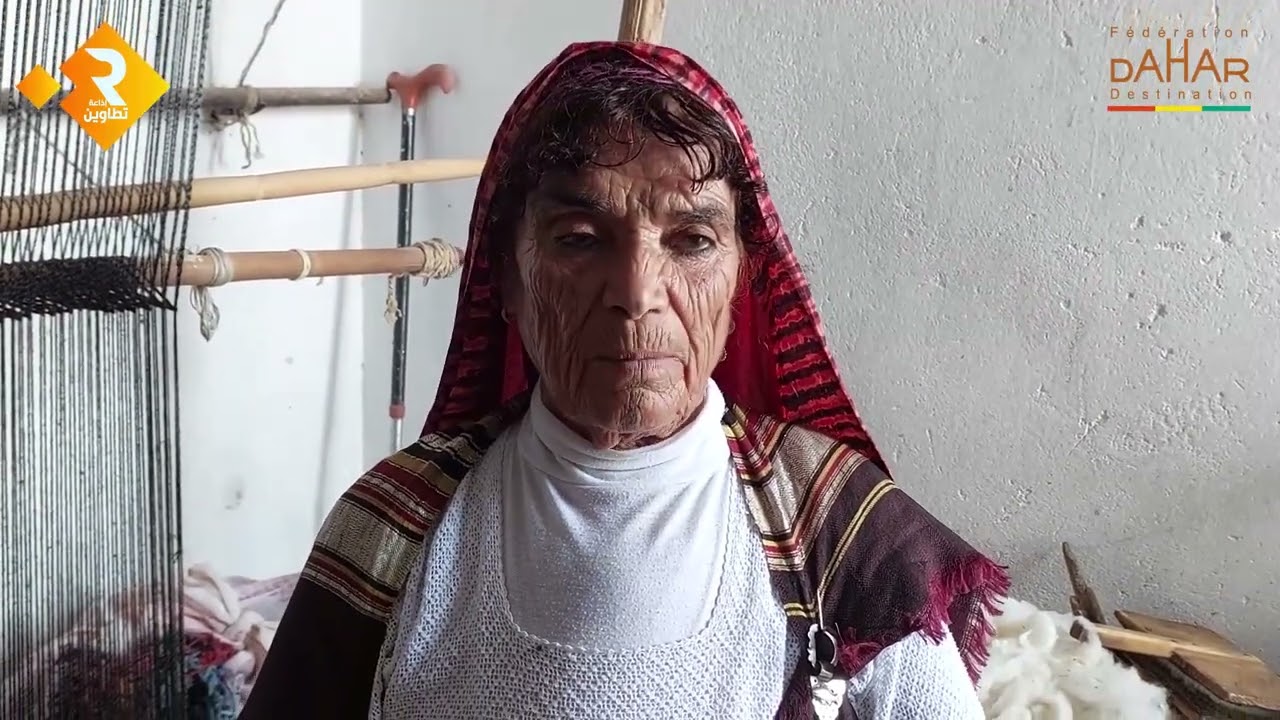 الشاعرة و الصوت الأصيل عائشة الجباهي (بني خداش)