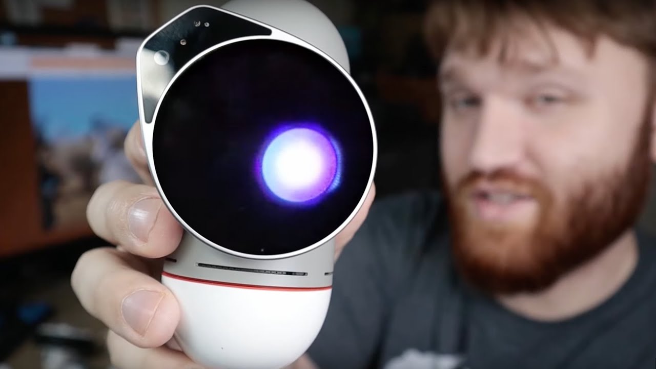 CUTE Programmable Robot! - ClicBot