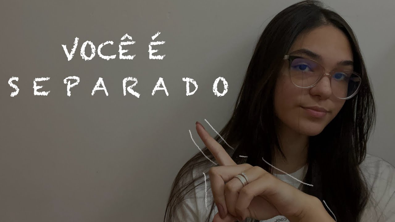 Você é separado