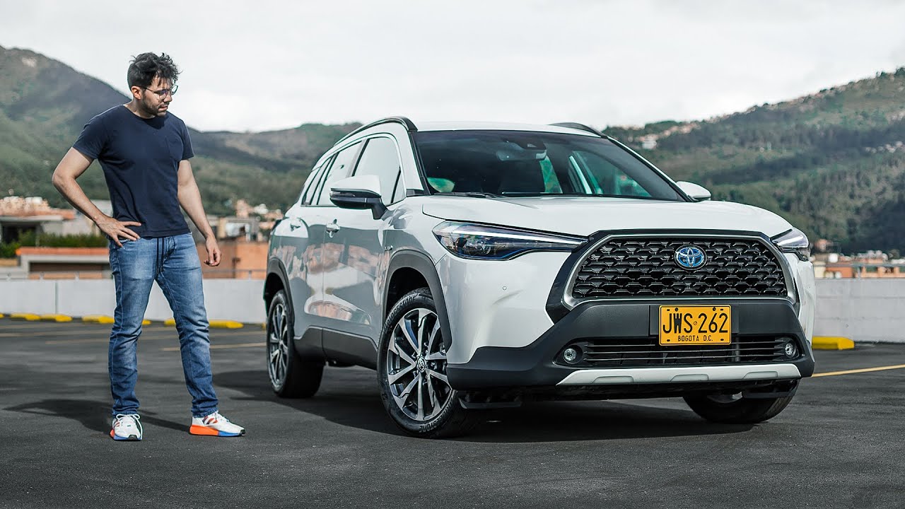 ¿Pensando en comprar el TOYOTA COROLLA CROSS? Mire este video antes