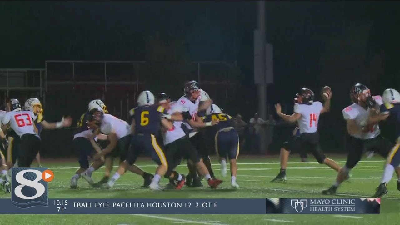 River Falls ends West Salem's winning streak