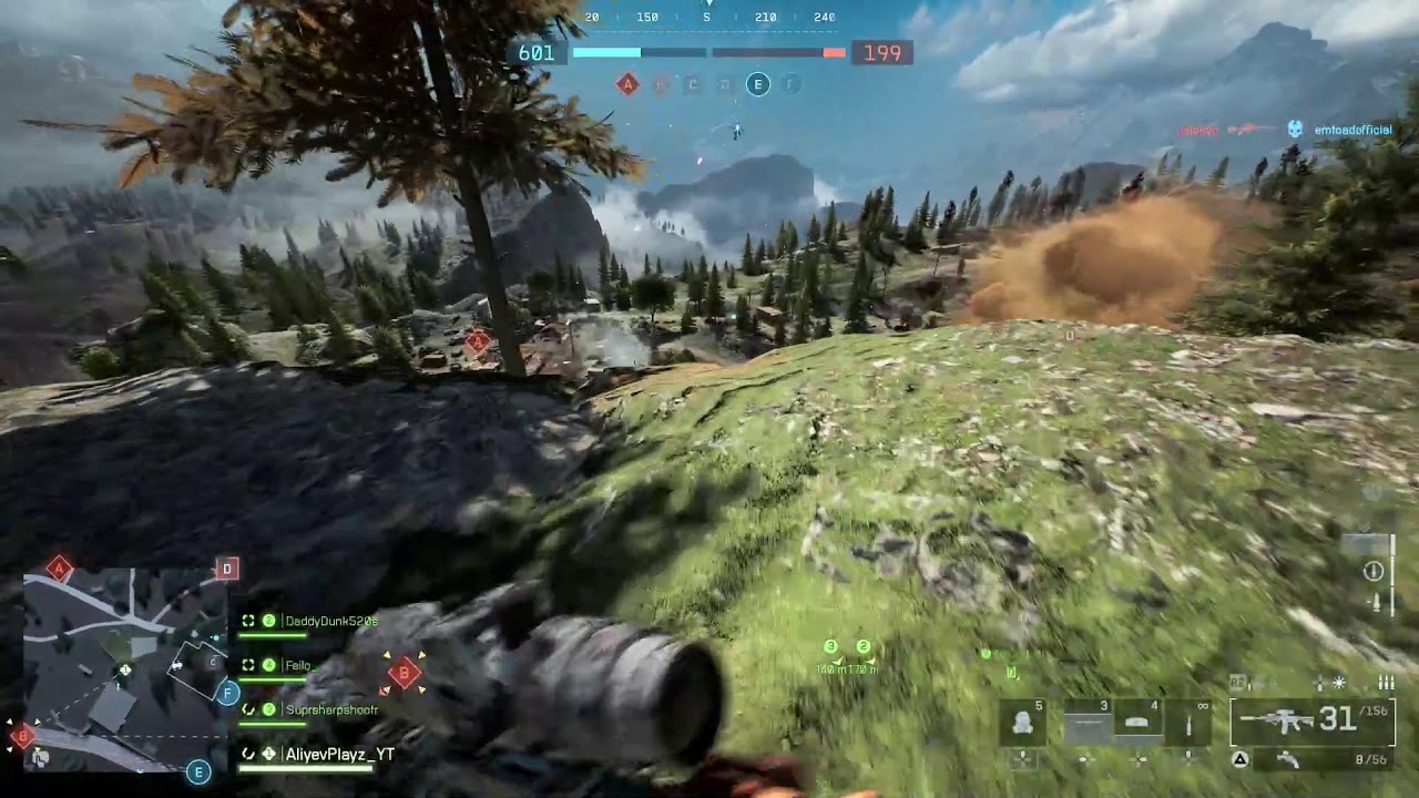 BF6 CANLI 🔴 Ranked Push 🚀