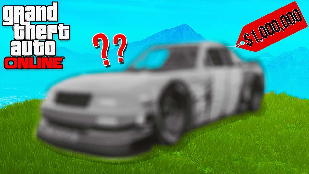 Nejlepší auto do 1 000 000 $ ?? | GTA Online