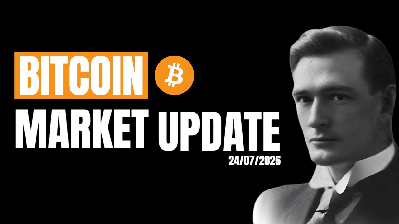 ARE PEOPLE TOO BULLISH? IS ETHEREUM DEAD?! BITCOIN MARKET UPDATE!