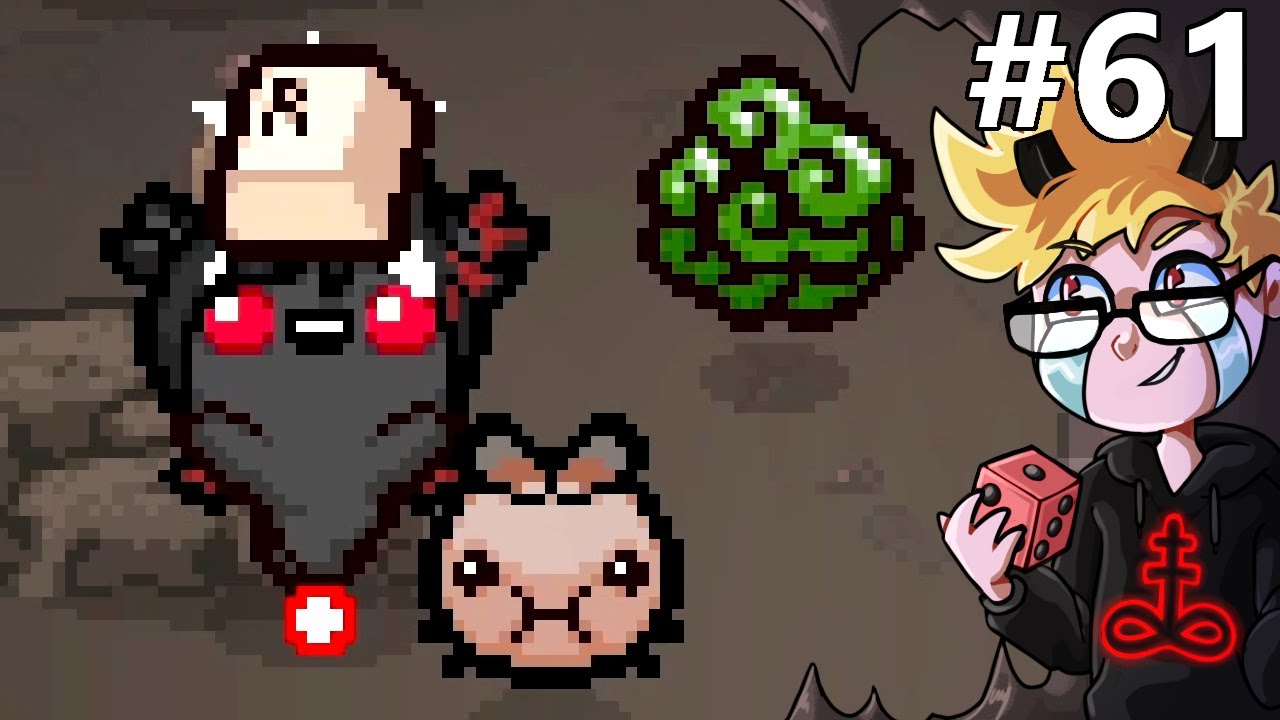 CZYSTA PRZYJEMNOŚĆ - The Binding Of Isaac: Repentance (Nowy Save) #61