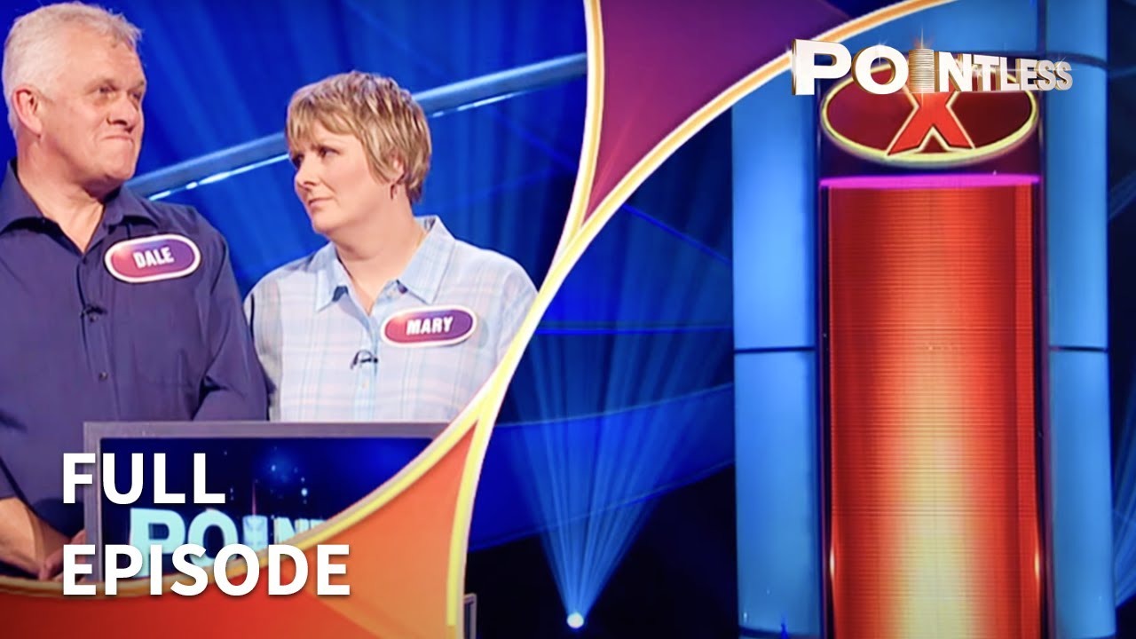 A Musical Challenge | Pointless | S05 E04 | Full Episode