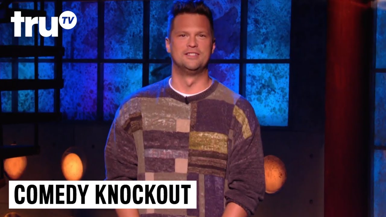 Comedy Knockout - Apology: Julian McCullough | truTV