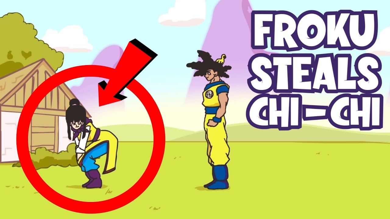 Froku - CHOCOLATE SAIYAN Music Video!