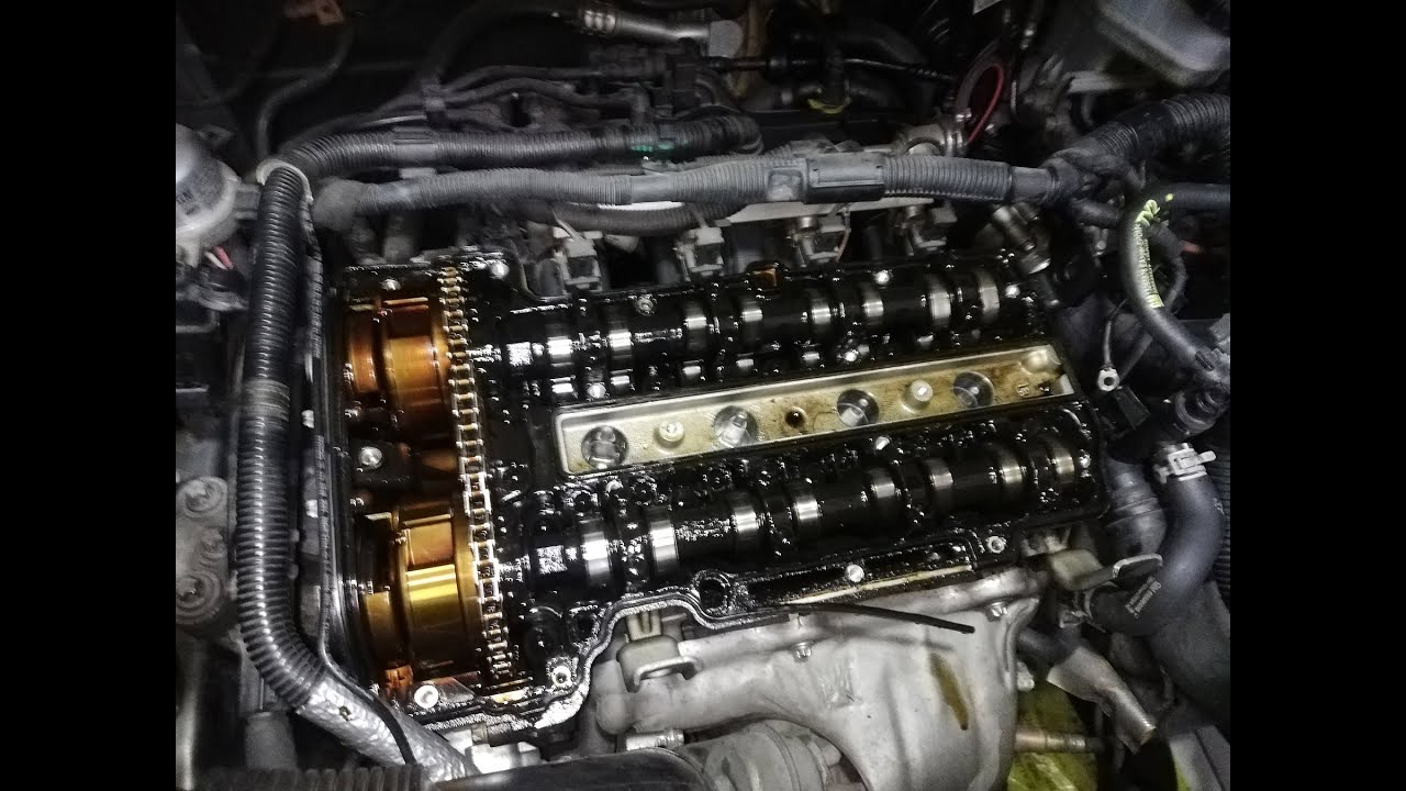 Sostituzione guarnizione punterie Opel Meriva B 1.4 benzina 120 cv Turbo
