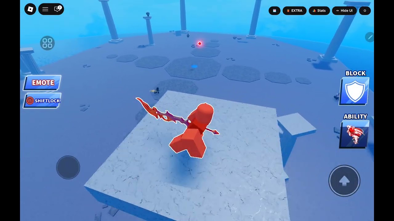 𝙱𝚊𝚍 𝚋𝚕𝚊𝚍𝚎 𝚋𝚊𝚕𝚕 𝚐𝚊𝚖𝚎𝚙𝚕𝚊𝚢