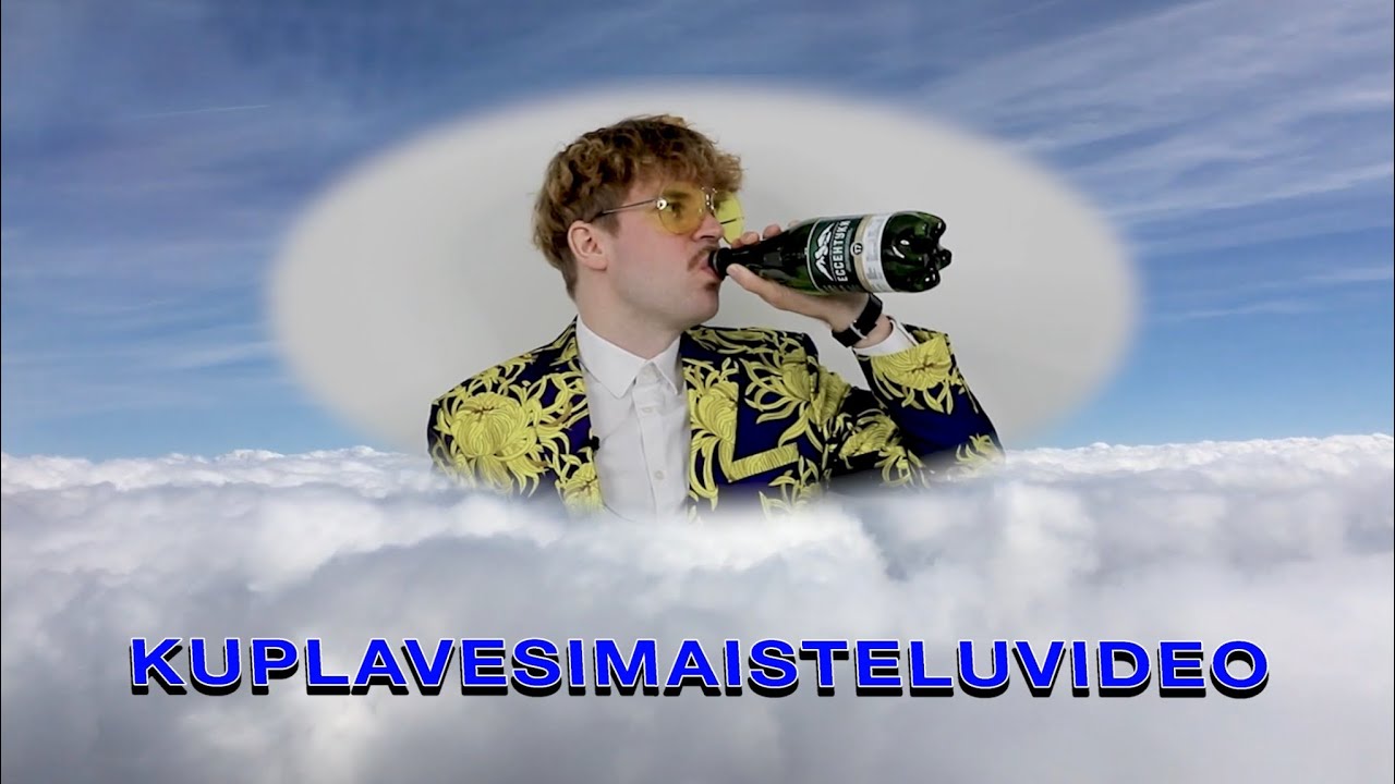 Kuplavesimaisteluvideo