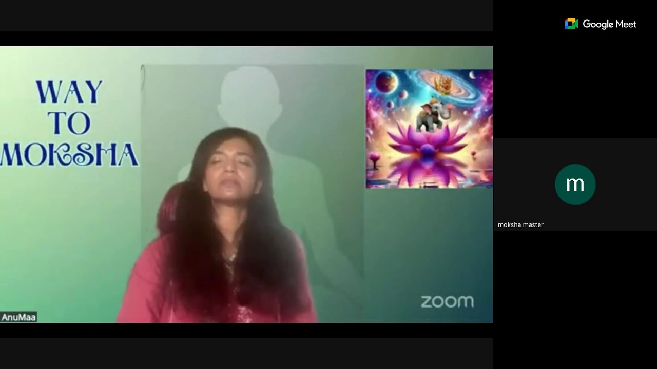 Telugu 4P meditation