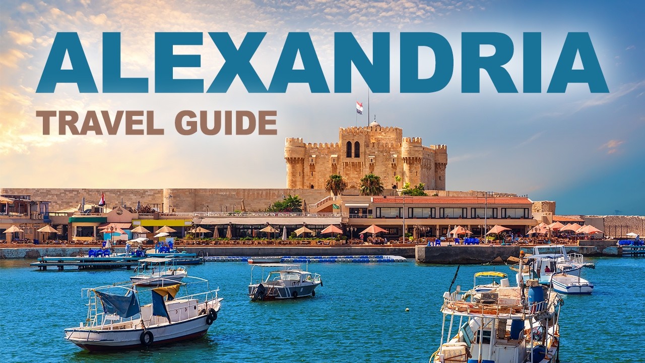 Best Things to do in Alexandria, Egypt | Travel Guide