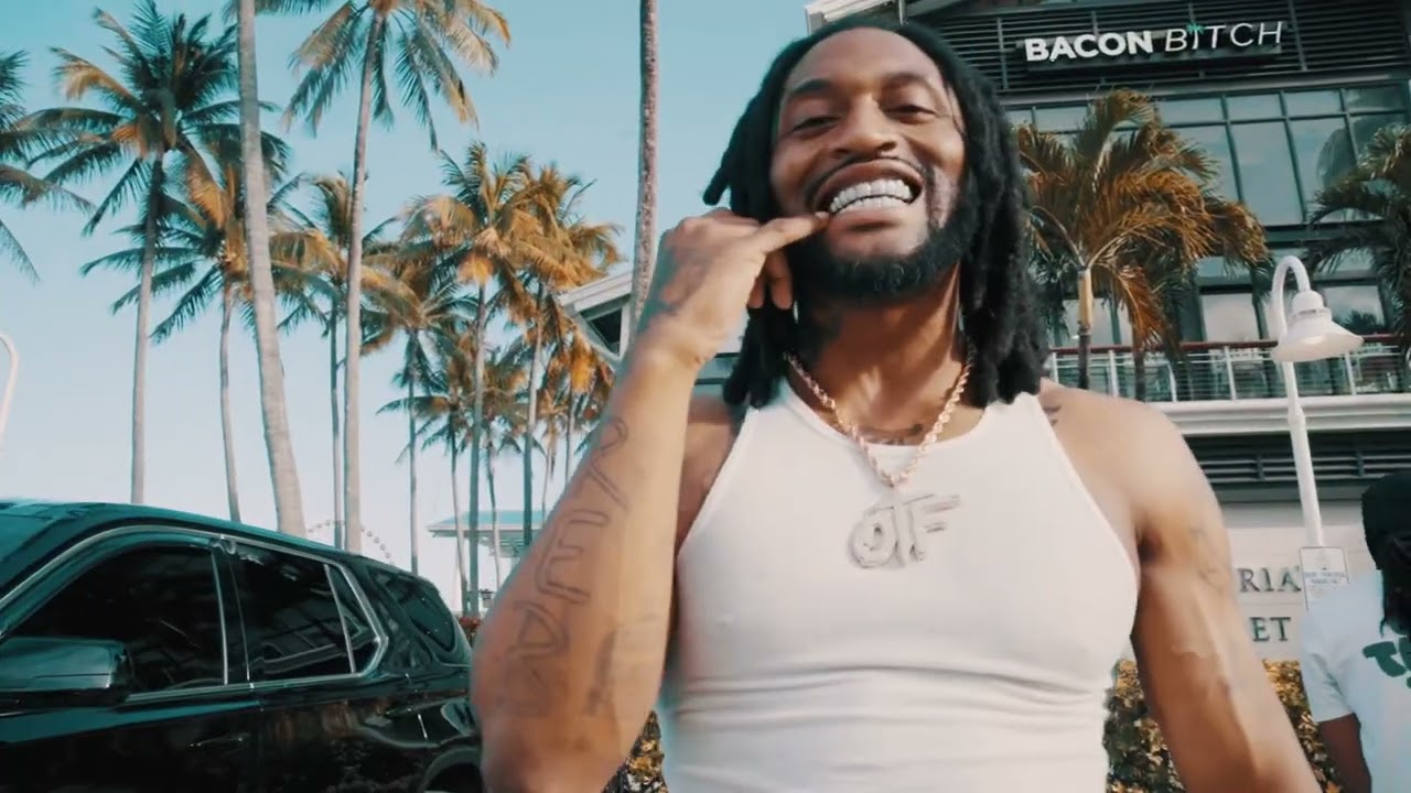 OTF Boonie Moe - Really Him (Official Music Video)