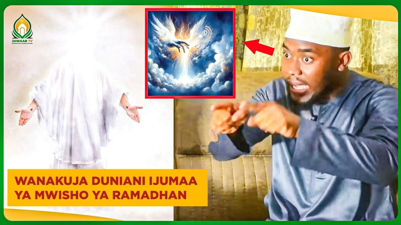 VIUMBE WEMA WA MUNGU WANAOKUJA DUNIANI KWA KAZI MAALUMU / KUNA SIRI KUBWA IMEJIFICHA KWENYE MITI