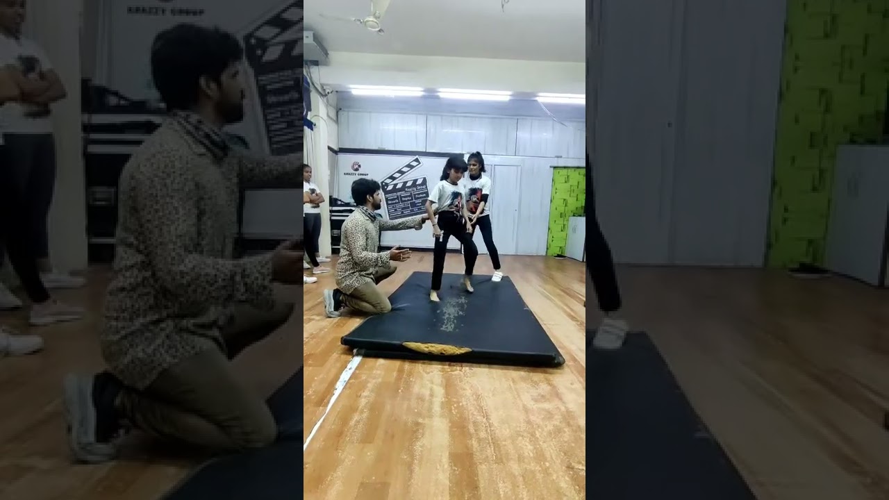 Krazzy Group | Kids Flips and Tricks Gymnastics | Acrobatics | Stunts | Mira Bhayandar | Mumbai