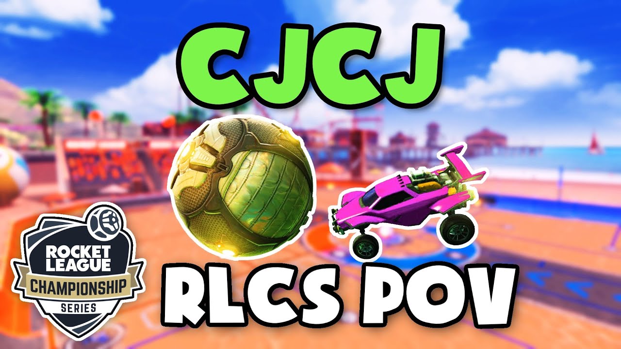 CJCJ RLCS POV #2 - FORKIDDEN vs RENEGADES