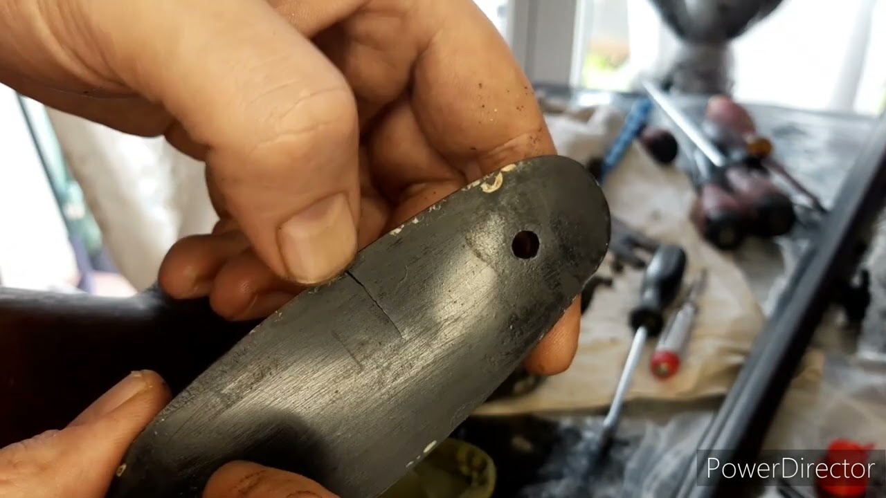 petite resto d un fusil de chasse cal.16 de la marque robust (partie 1)