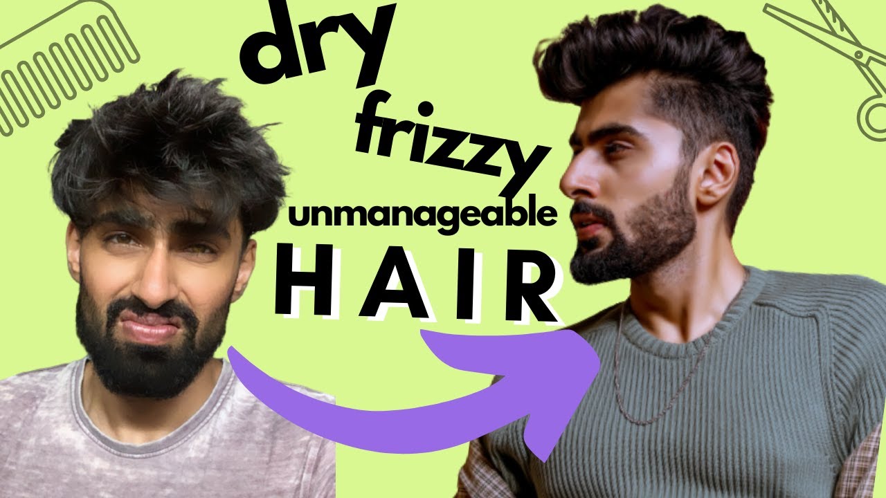 Tips to manage CURLY & Frizzy Dry Hair | Hair Mask for Wavy Hair | Mridul Madhok