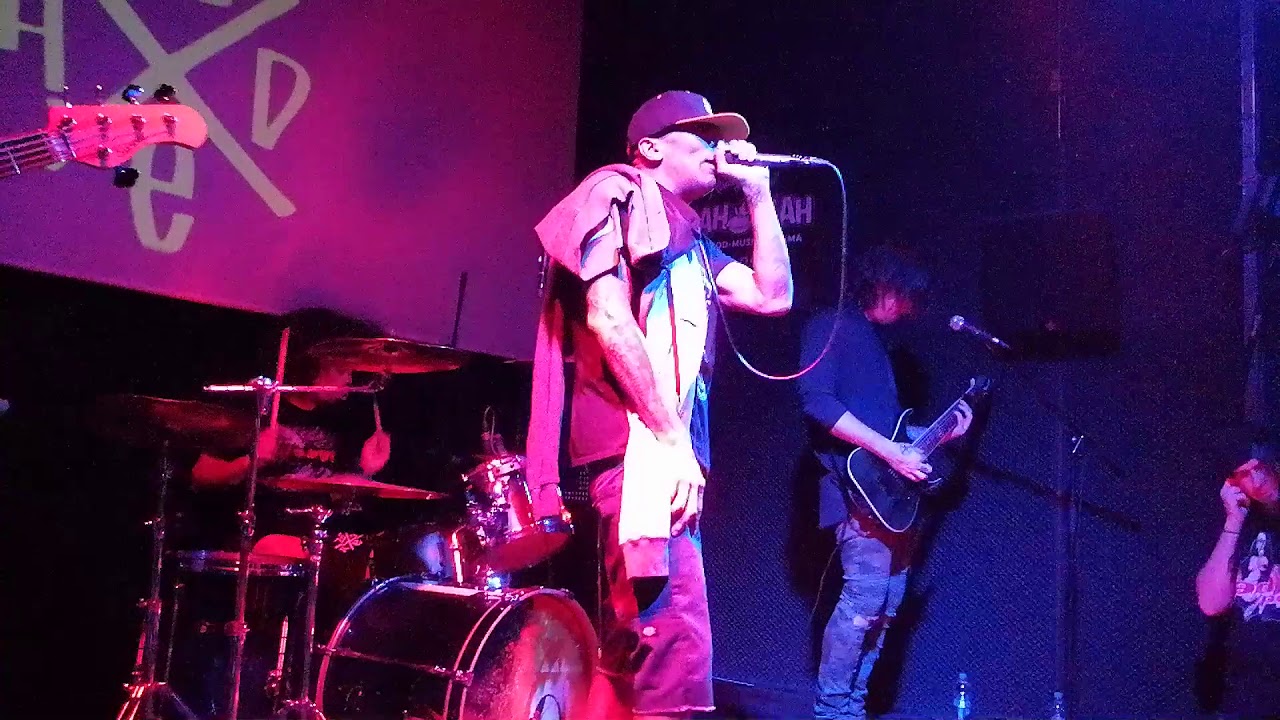 (Hed) P.E. - Waiting to die - live @ Blah Blah, Torino, 25/02/2019