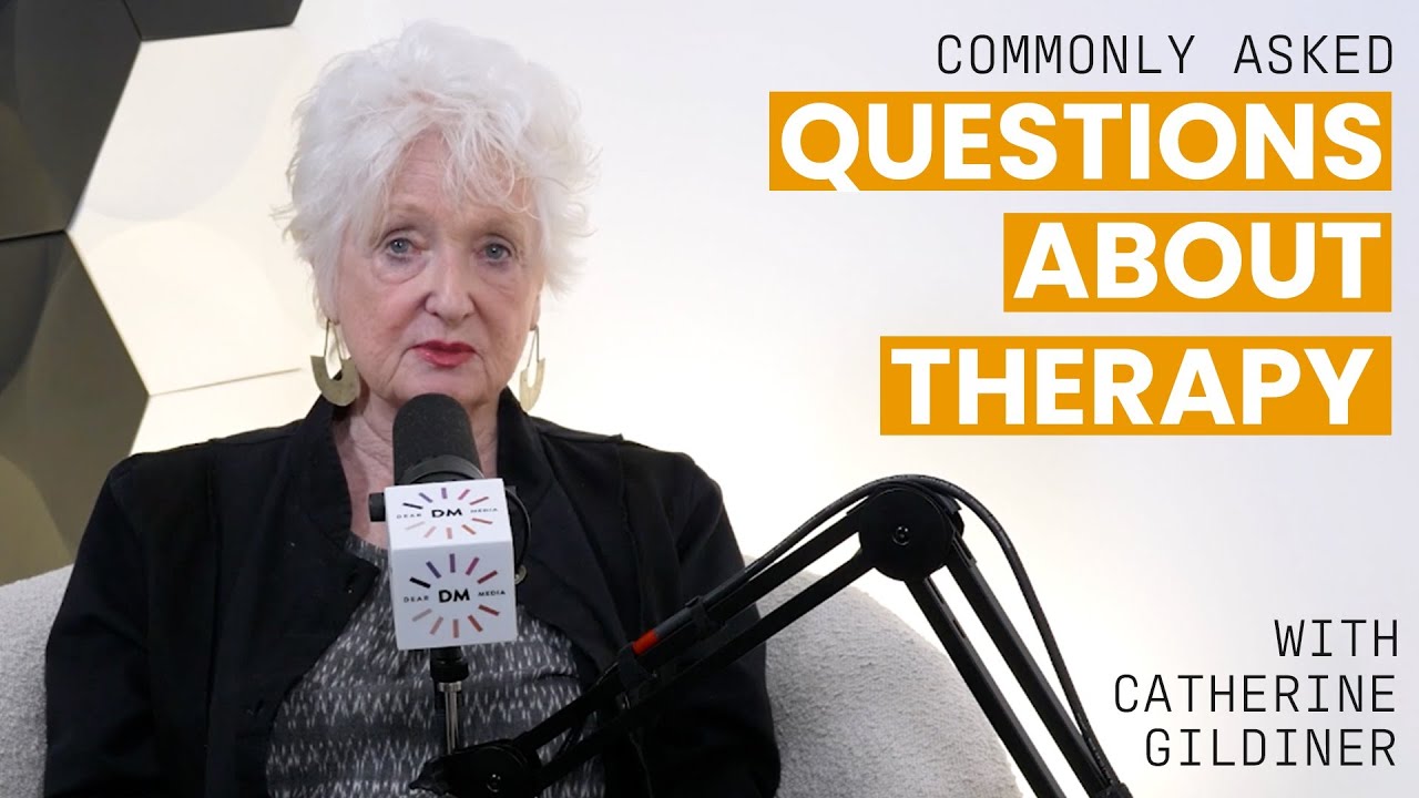 Answering Commonly Asked Google Questions About Therapy with Catherine Gildiner