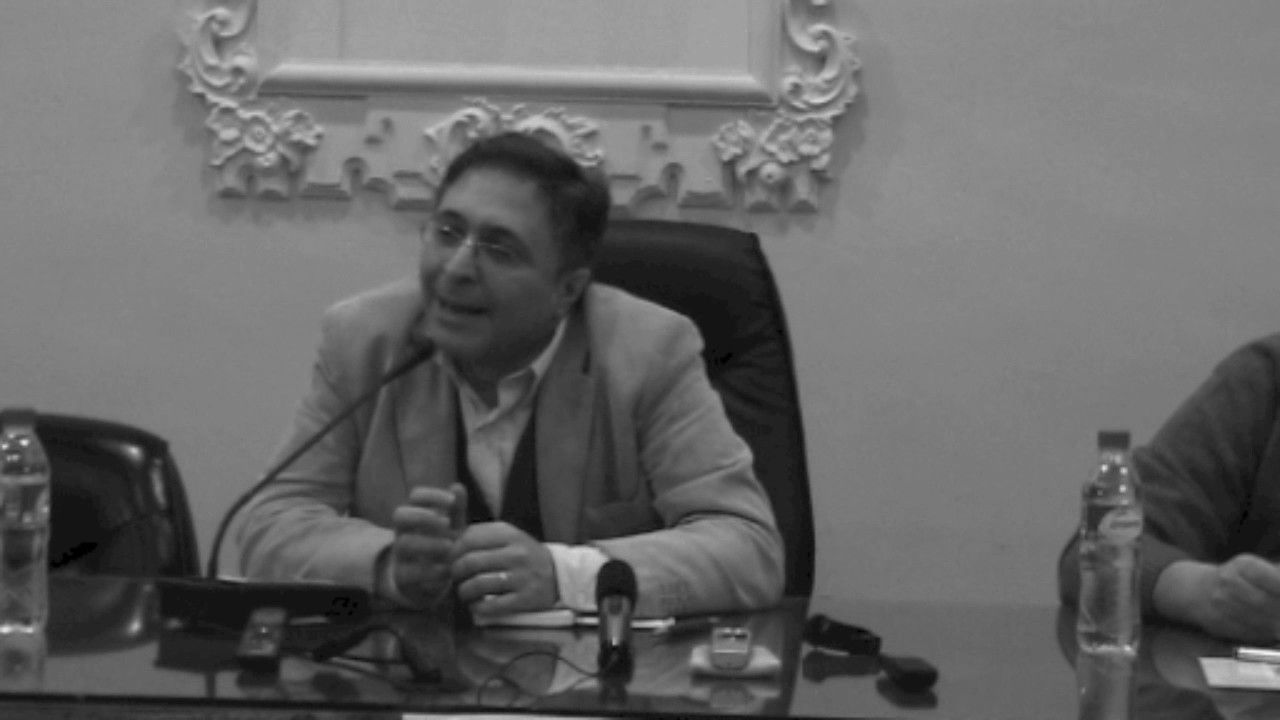 Domenico Cosenza - El fracaso de la familia como discurso en la clínica contemporánea