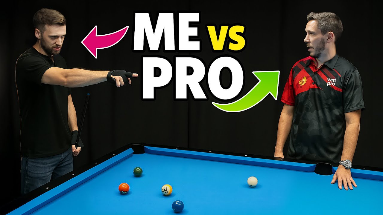 Pool Lesson | How to Play 9 Ball Like A Pro