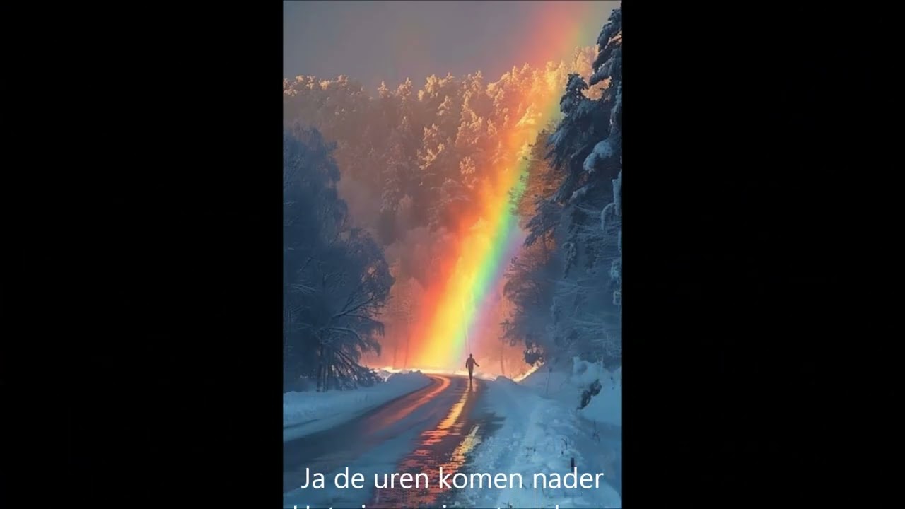 Een jaar is weer voorbij gegaan