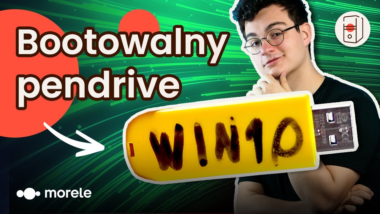 Jak zrobić pendrive z WINDOWS? Poradnik krok po kroku