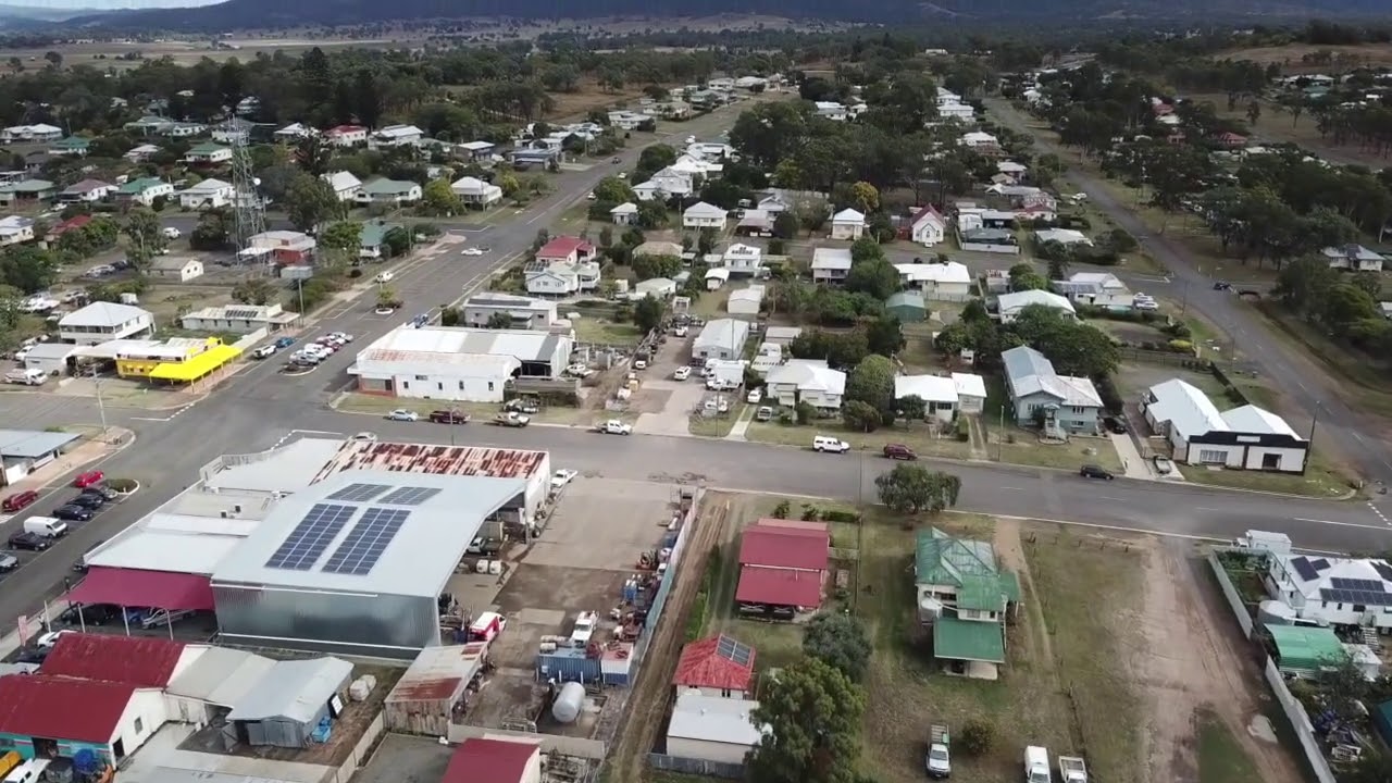 Toogoolawah April 2019