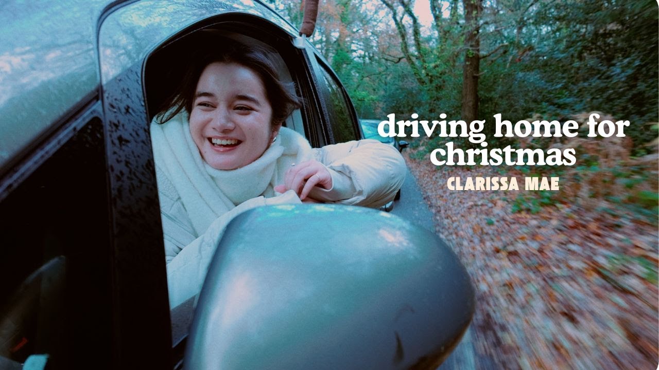 Driving Home For Christmas - Clarissa Mae Version