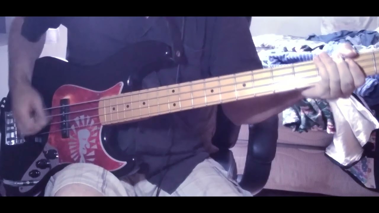 french police - baby (BASS cover)