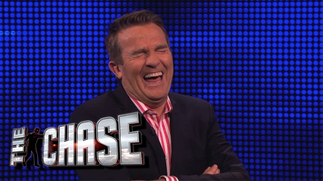 The Chase Outtakes - Golden Balls Bradley Walsh