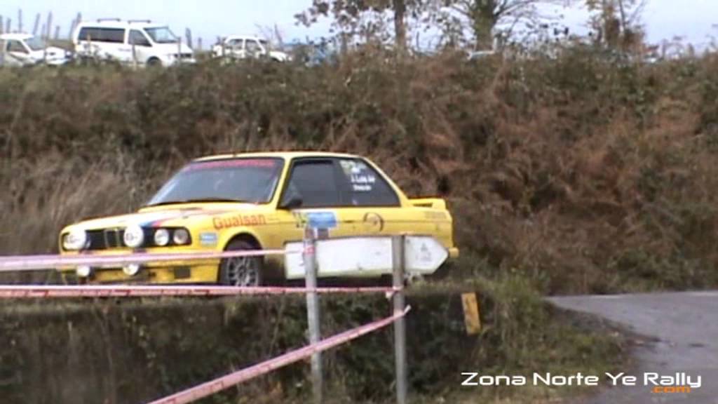 1 Rallysprint de La Felguera 2012 (ZNYR)
