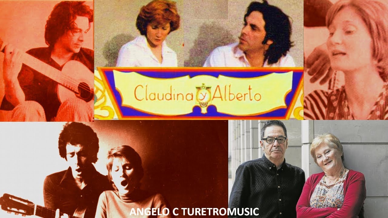 CLAUDINA Y ALBERTO GAMBINO -  QUE HE SACADO CON QUERERTE