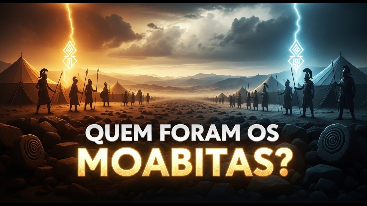QUEM FORAM OS MOABITAS?