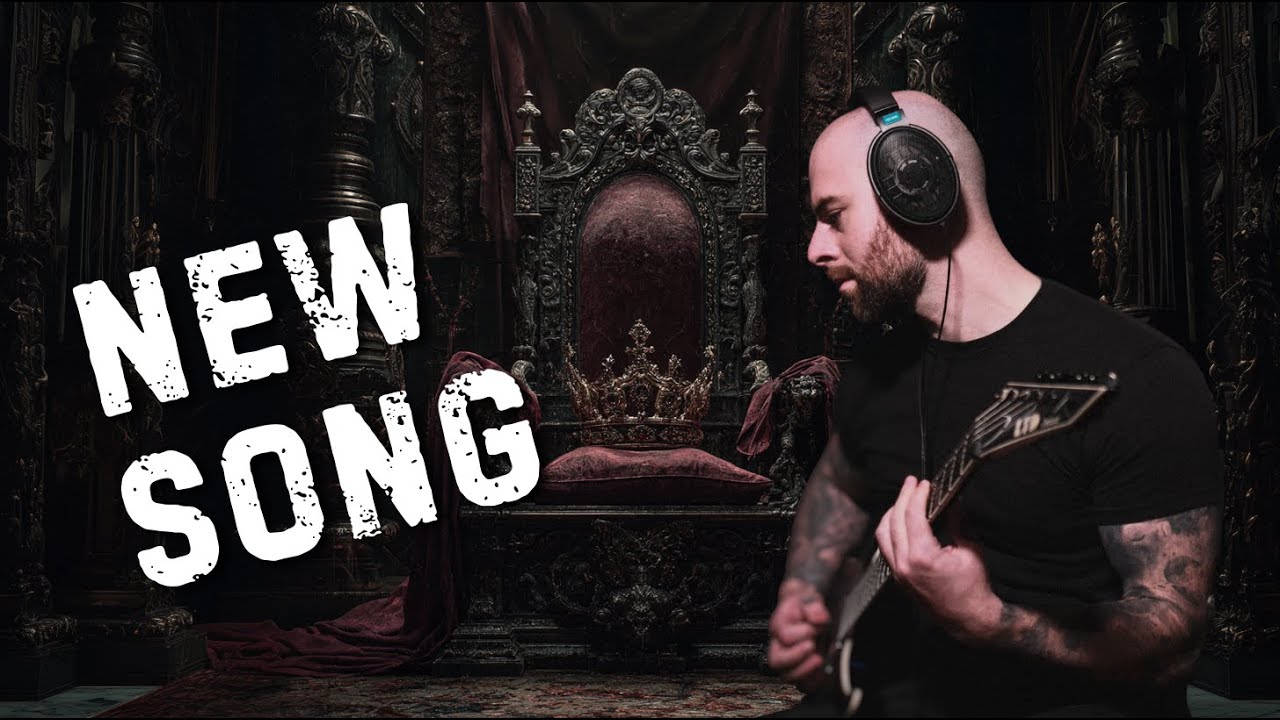 Songwriting Example 298 by Aaron Chaparian (Royal Beatdown Deathcore / Fuzz Deathcore)