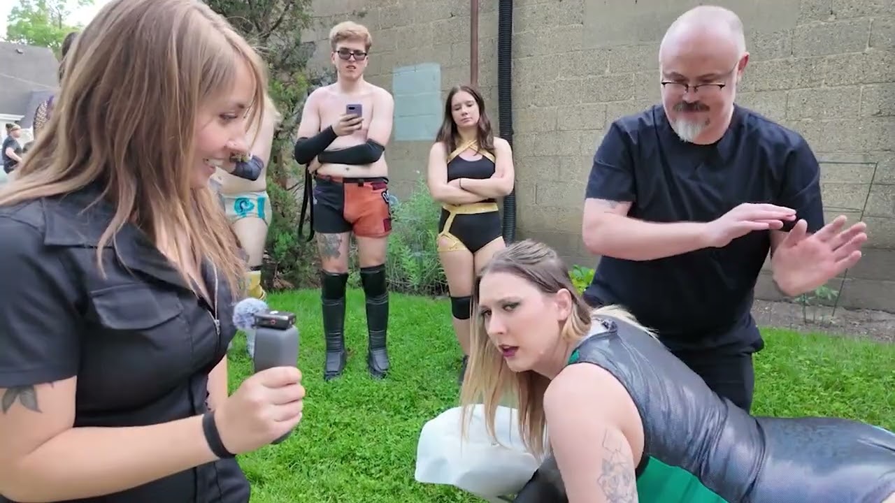 Killer Bae Gets A Massage! Ft. Beech Grove Wellness & Julia Yates Interview with Heather Monroe!