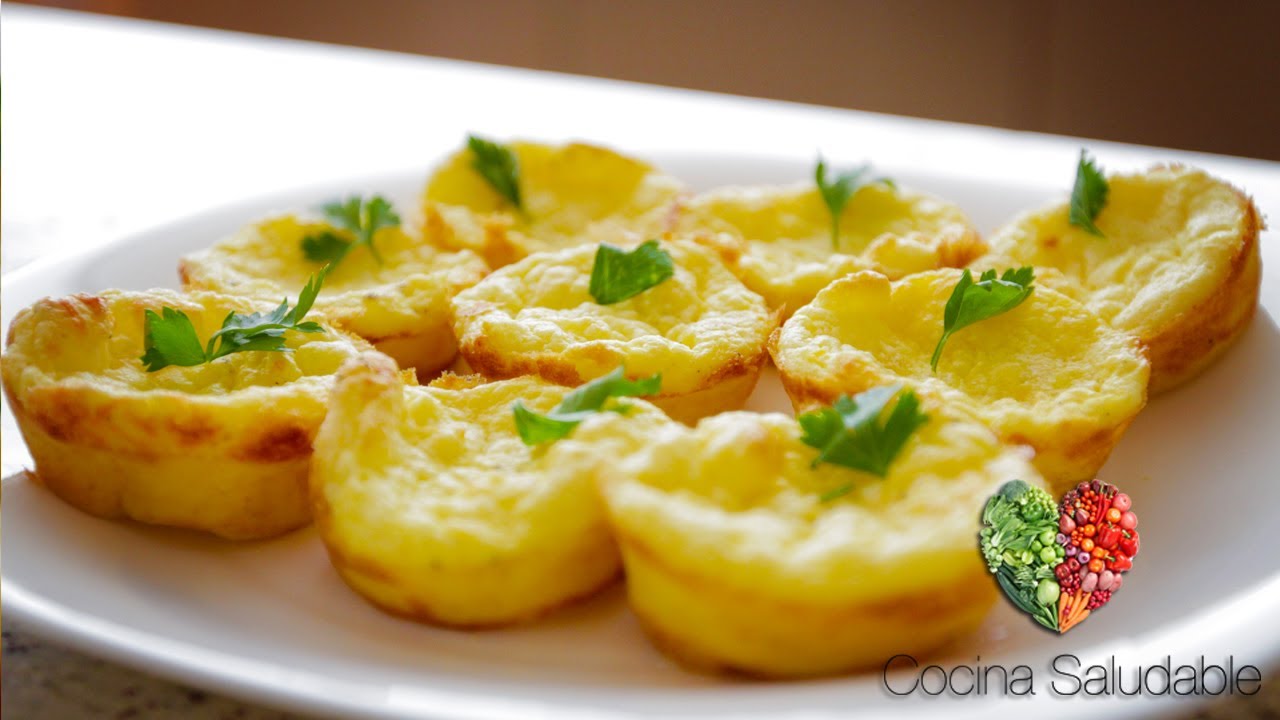 Souffle De Huevo (Receta Desayuno)