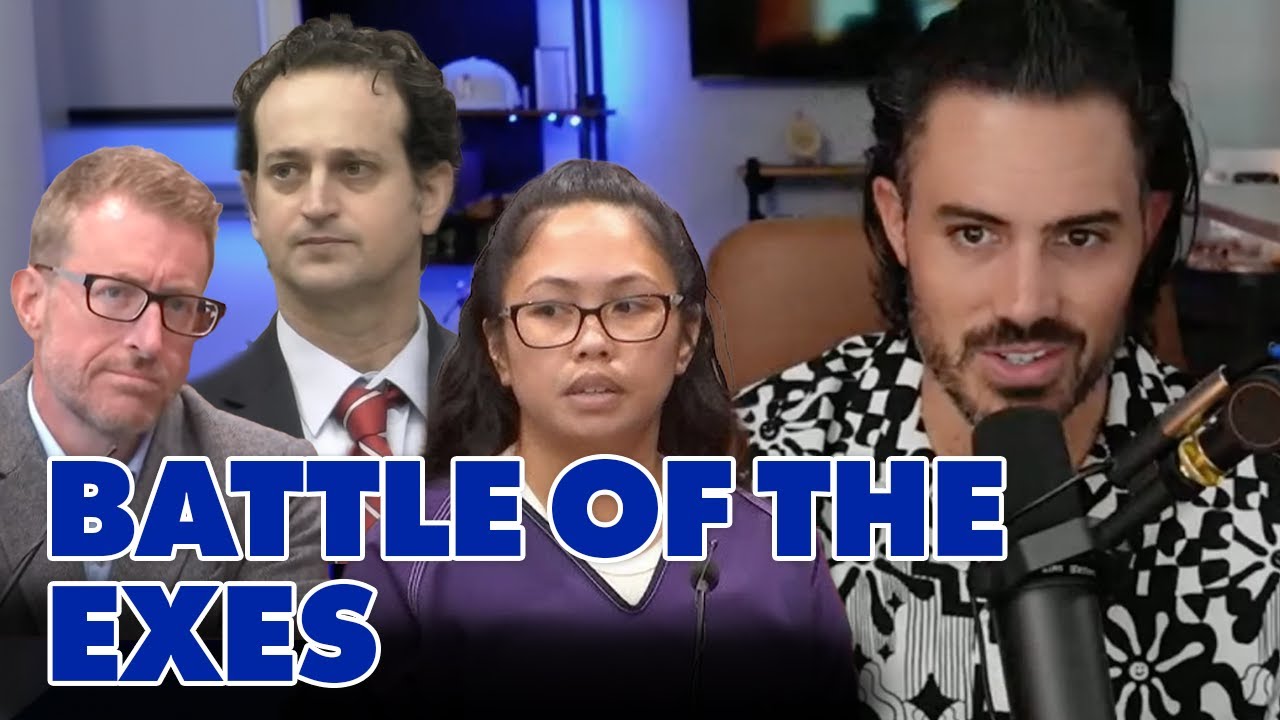 LIVE! Real Lawyer Reacts: Charlie Adelson, Dentist Hitman Conspiracy Trial Days 2 and 3