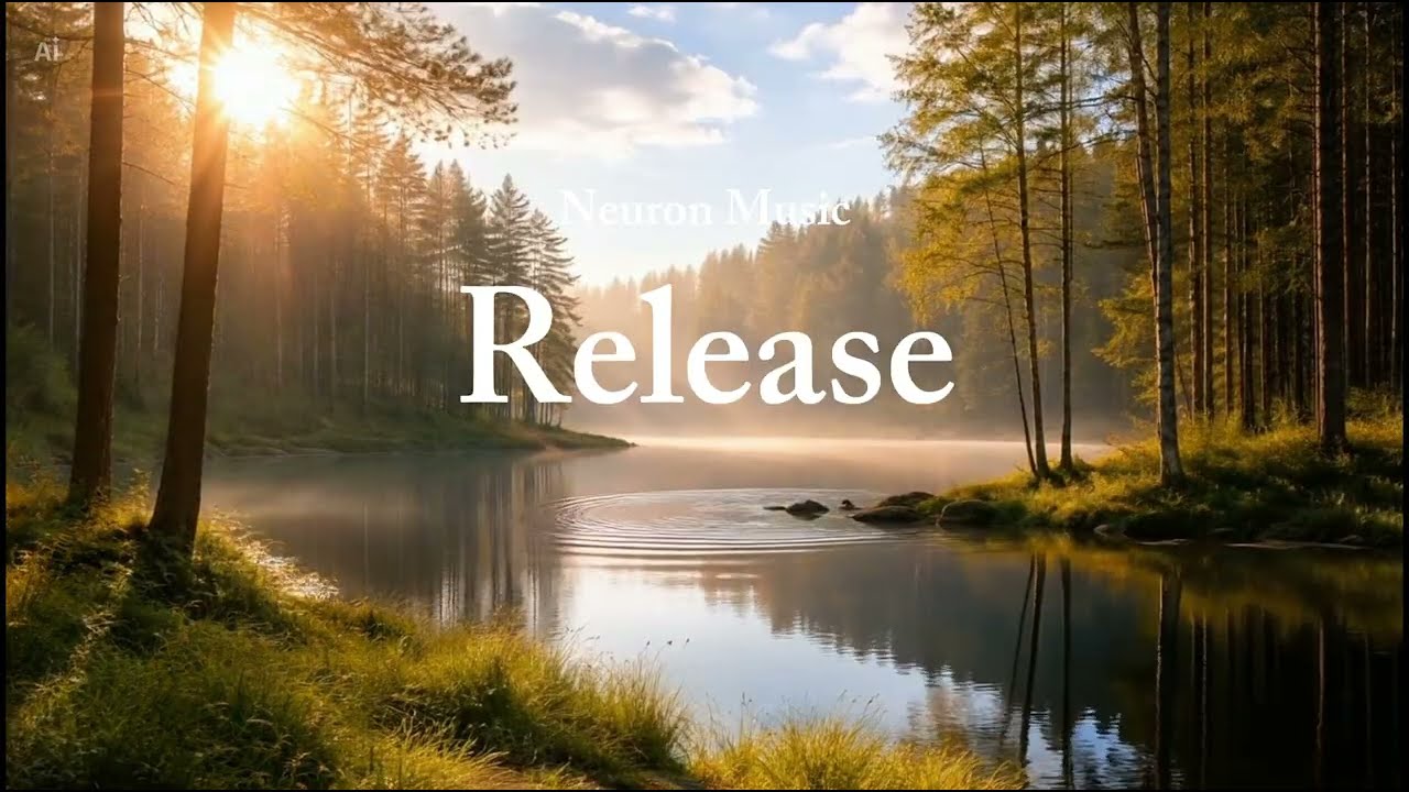 Release & Relax 3 Hours | 조용한 피아노, 근막이완·수면 친화 배경음악