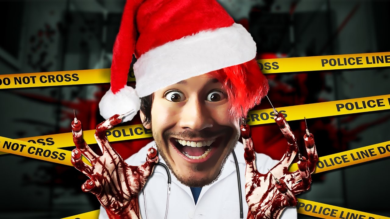 SLAY THE SLEIGH | Amateur Surgeon: Christmas Edition