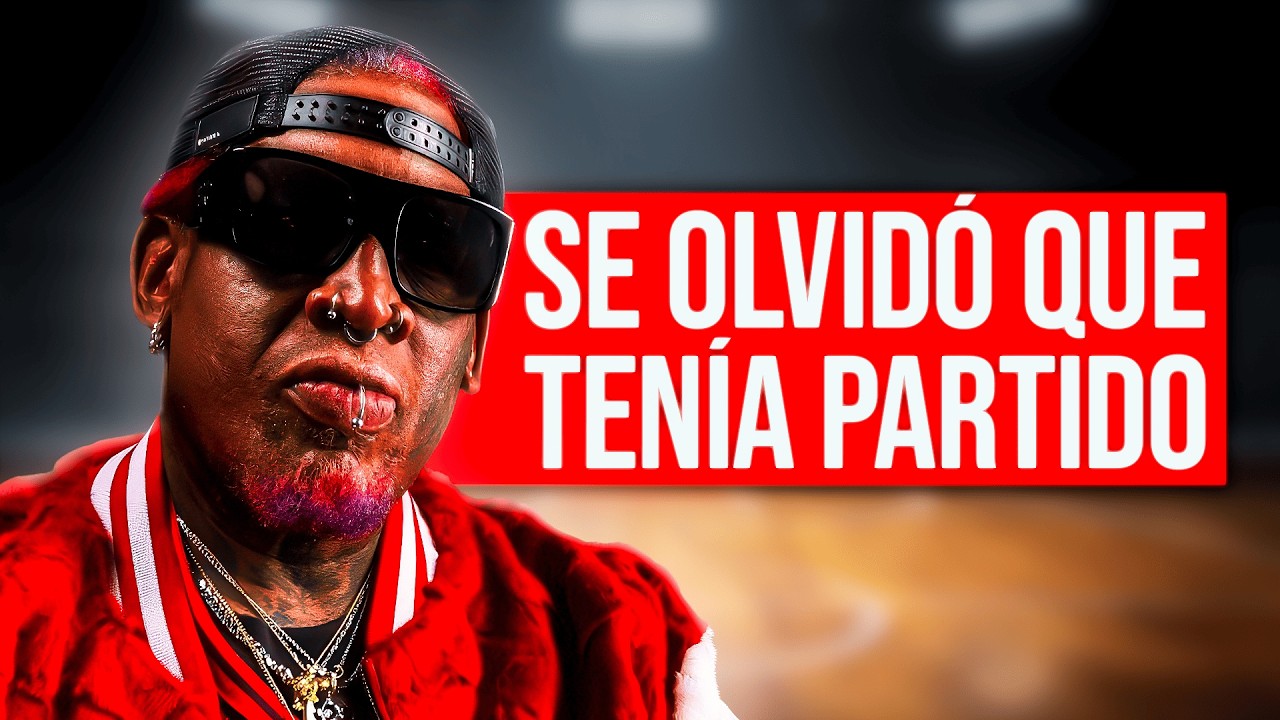 La Leyenda de la NBA que Vivía de Fiesta y Aplastó a Todos