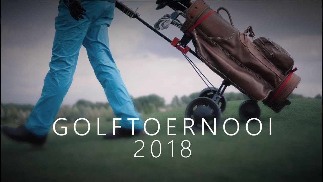 Golftoernooi 2018